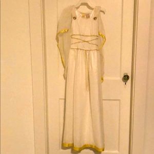 Greek Goddess child’s costume